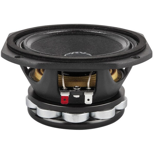 Main product image for PRV Audio 5MR450-NDY-4 5" Midrange Neodymium Woo 294-2704